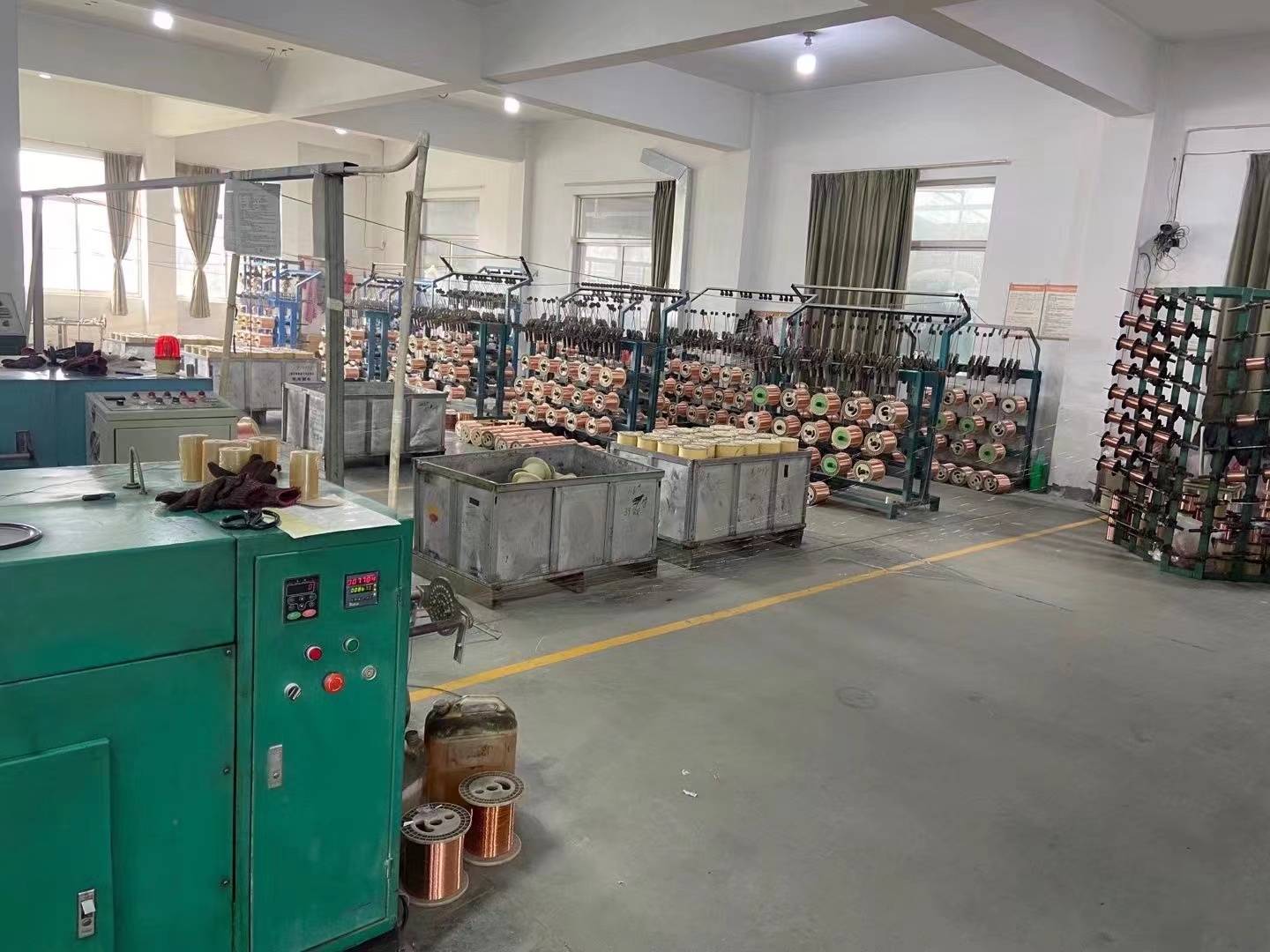 Our factory