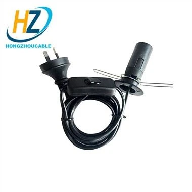 Nätsladd för ljusarmatur