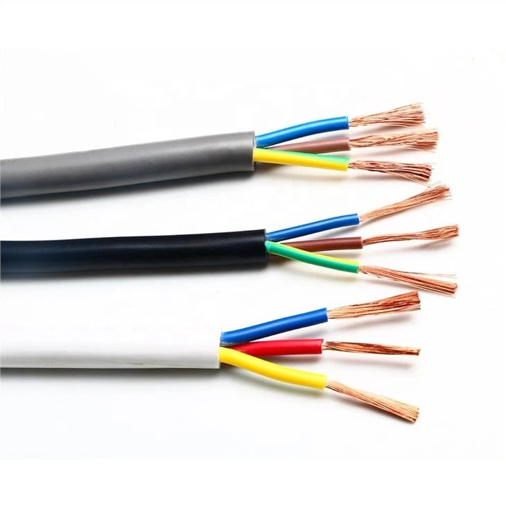 3 Core Flexible Electrical Cable