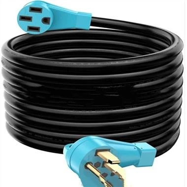 15 fot 50 Amp Rv sladd