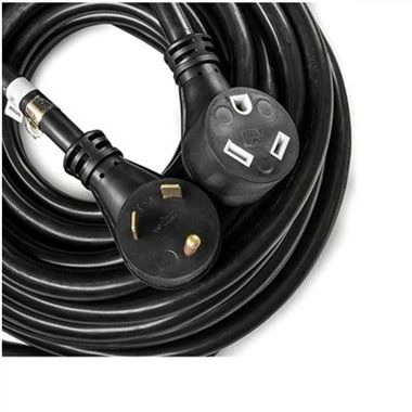 25 fot 30 Amp Rv-förlängningssladd