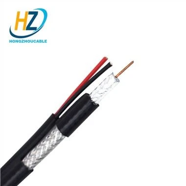 Utomhuskoaxial RG6-kabel