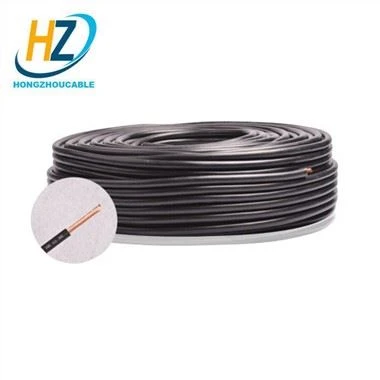 PVC-isolerad enkelkärnig 1,5 mm kabel