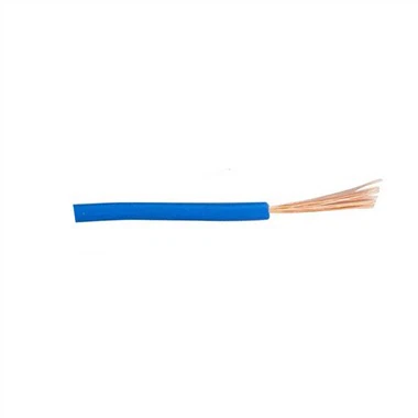 Enkel dubbelisolerad kabel