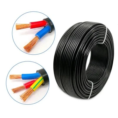 6mm 3 Core Flex